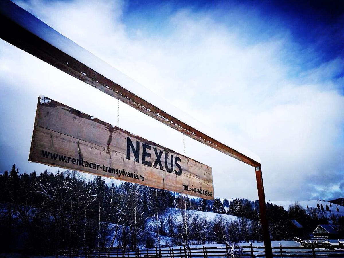 Nexus Kulcsoshaz Bukkloka Gyimes Pensionat Fagetel Eksteriør billede
